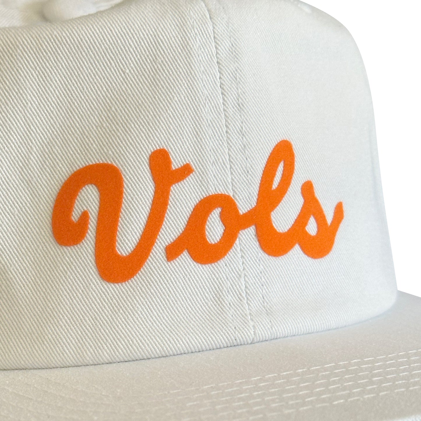 Vintage Tennessee Volunteers Hat | 6 Panel Snapback Hat