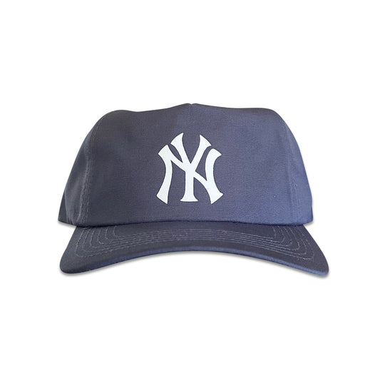 Vintage New York Yankees Hat | 5 Panel Snapback Hat