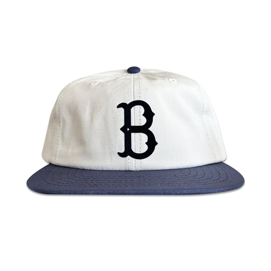 Vintage Brooklyn Dodgers Hat | 6 Panel Strapback Hat