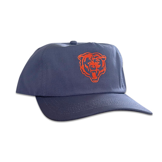 Vintage Chicago Bears Hat | 5 Panel Snapback Hat