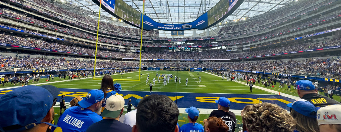 SoFi Stadium Panorama