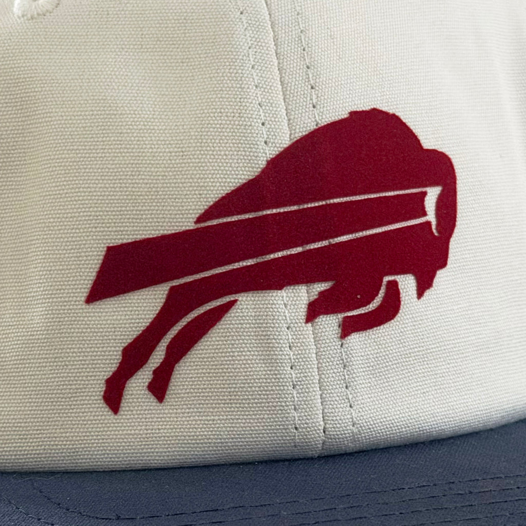 Vintage Buffalo Bills Hat | 6 Panel Strapback Hat