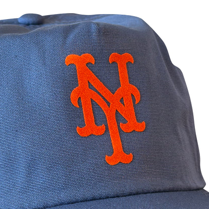 Vintage New York Mets 1960's Hat | 5 Panel Snapback Hat