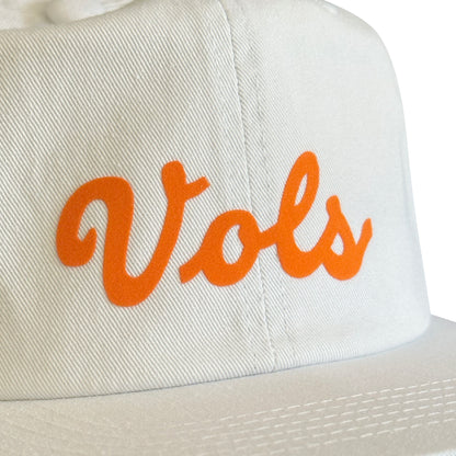 Vintage Tennessee Volunteers Hat | 6 Panel Snapback Hat