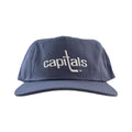 Vintage Washington Capitals Hat | 5 Panel Snapback Hat