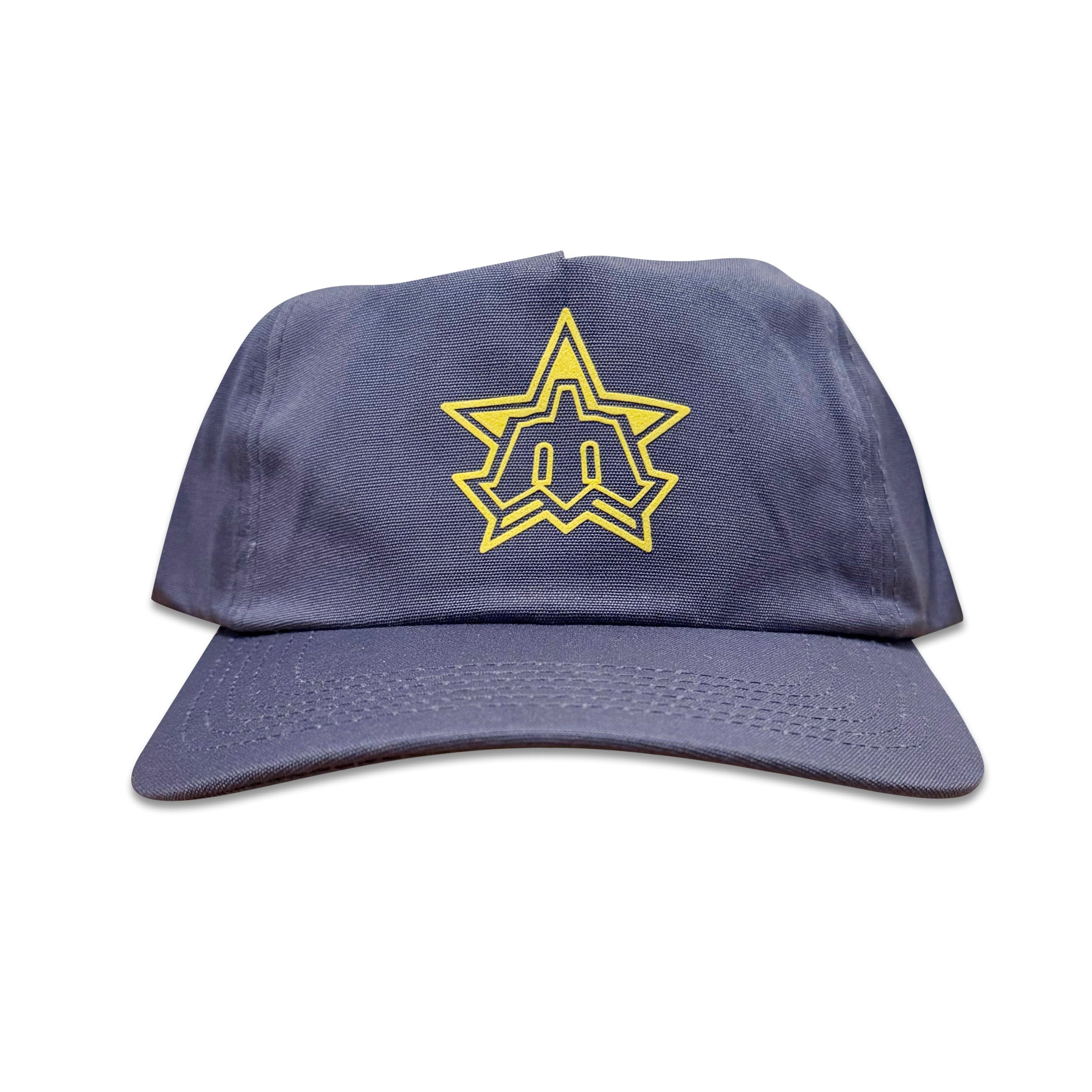 Vintage Seattle Mariners Trident Hat | 5 Panel Snapback Hat