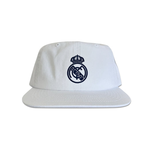 Vintage Real Madrid Hat | 6 Panel Snapback Hat