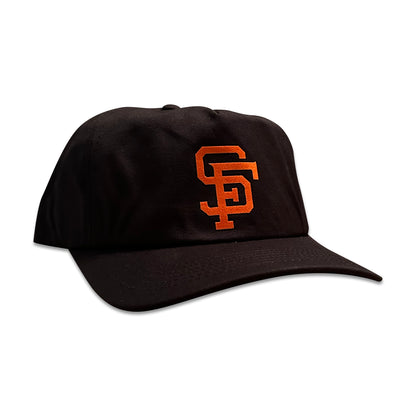 Vintage San Francisco Giants Hat | 5 Panel Snapback Hat
