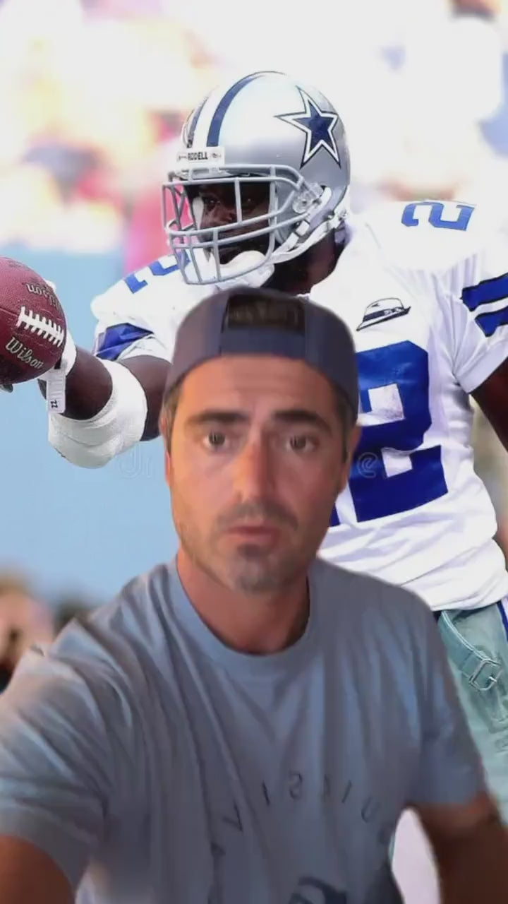 Vintage Dallas Cowboys Hat | 5 Panel Snapback Hat