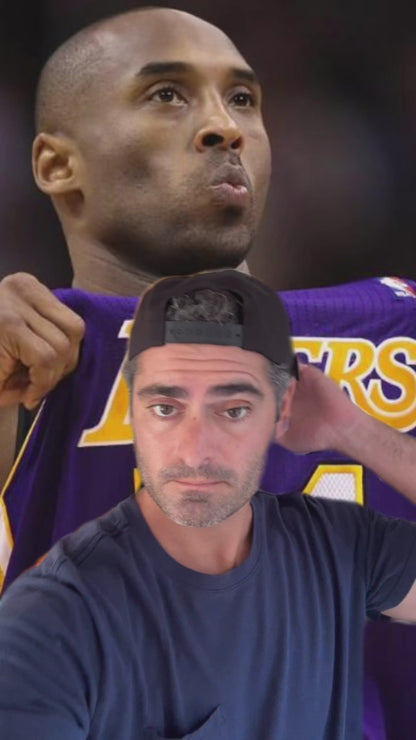 Vintage Los Angeles Lakers Hat (White) | 5 Panel Snapback Hat