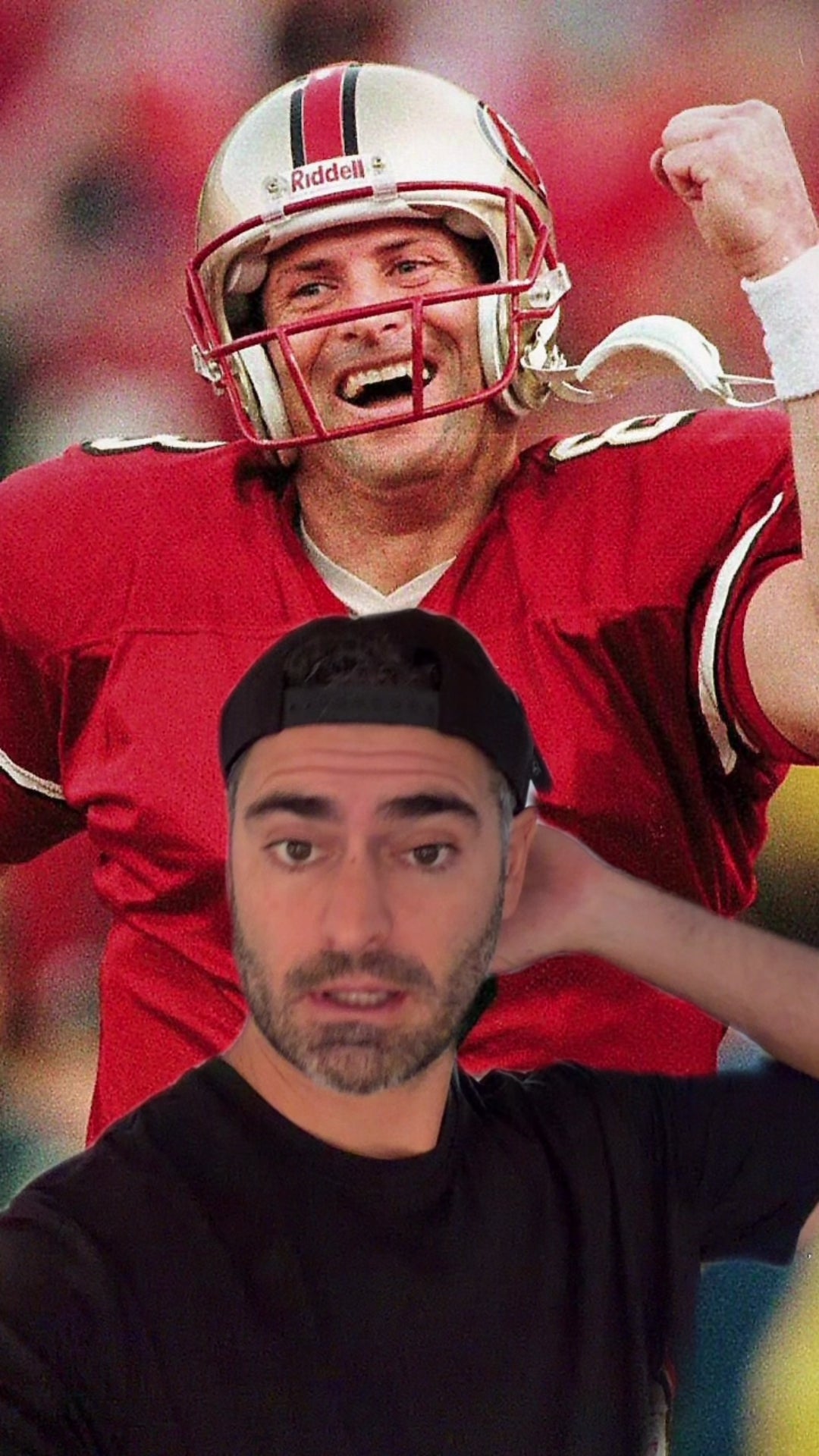 Vintage San Francisco 49ers Hat | 5 Panel Black Snapback Hat
