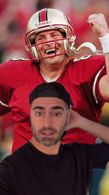 Vintage San Francisco 49ers Hat | 5 Panel Black Snapback Hat