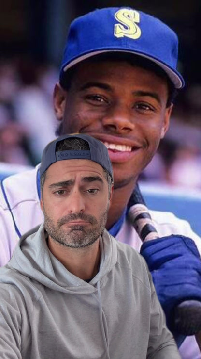 Vintage Seattle Mariners Hat | 5 Panel Snapback Hat